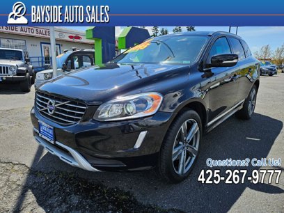 Used 2017 Volvo XC60 T6 Dynamic w/ Preferred Option Package