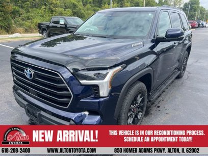 Certified 2024 Toyota Sequoia SR5 w/ SR5 Premium Package