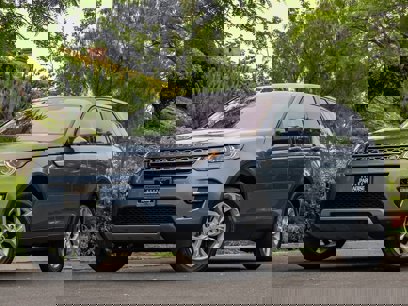 Used 2019 Land Rover Discovery Sport HSE