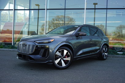 New 2025 Audi SQ6 e-tron Premium Plus