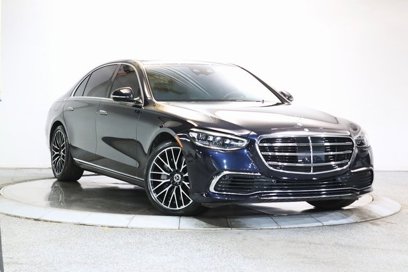 Used 2023 Mercedes-Benz S 580 4MATIC Sedan