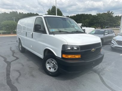 Used 2019 Chevrolet Express 2500 w/ Safety Package