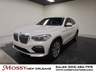 Used 2019 BMW X4 xDrive30i w/ Premium Package
