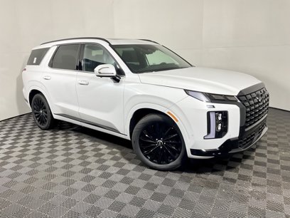 New 2025 Hyundai Palisade Calligraphy