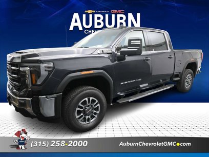 New 2025 GMC Sierra 2500 SLE w/ SLE Convenience Package