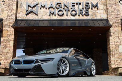 Used 2015 BMW i8