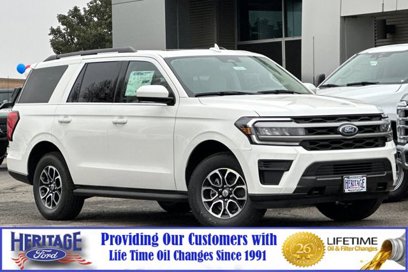 New 2024 Ford Expedition XLT