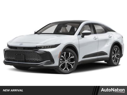 New 2026 Toyota Crown Limited