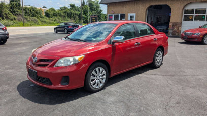 Used 2012 Toyota Corolla LE