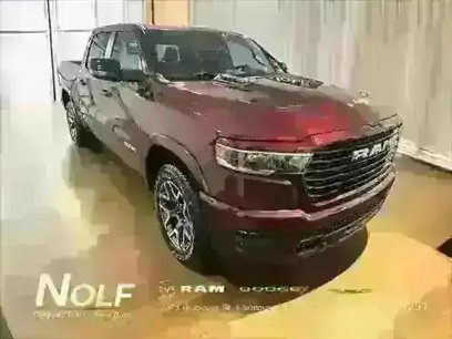 New 2025 RAM 1500 Laramie w/ Sport Appearance Package