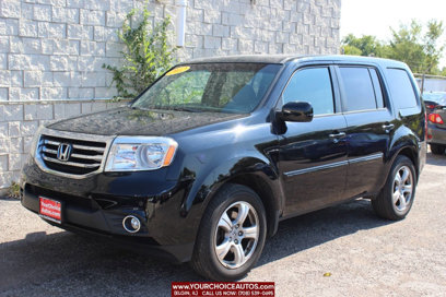 Used 2012 Honda Pilot EX