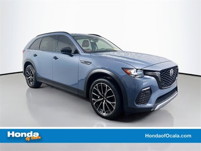 Used 2025 MAZDA CX-70 Plug-In Hybrid w/ Premium Plus