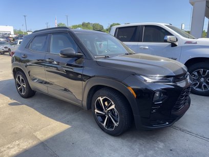 Used 2021 Chevrolet TrailBlazer RS w/ Sun and Liftgate Package