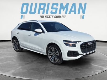Used 2019 Audi Q8 Premium w/ Convenience Package