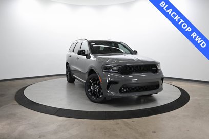 New 2025 Dodge Durango GT w/ Blacktop Package