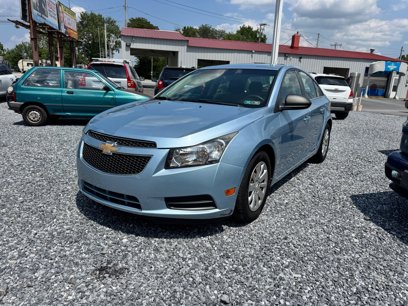 Used 2011 Chevrolet Cruze LS w/ Connectivity Package