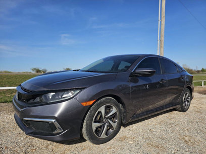 Used 2020 Honda Civic LX