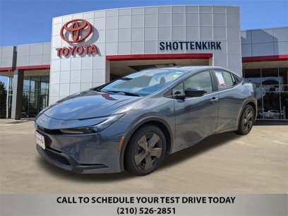 Used 2024 Toyota Prius LE