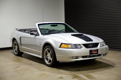 Used 1999 Ford Mustang GT