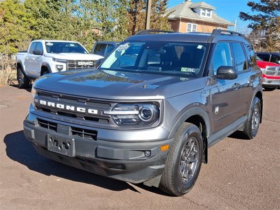 Used 2022 Ford Bronco Sport Big Bend w/ Convenience Package