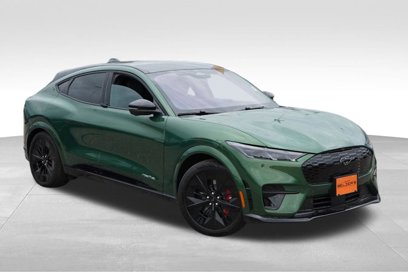 Certified 2025 Ford Mustang Mach-E GT w/ Interior Protection Package