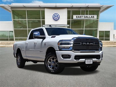 Used 2024 RAM 2500 Laramie w/ Safety Group