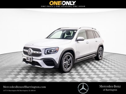 Certified 2021 Mercedes-Benz GLB 250 4MATIC