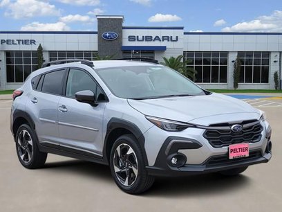 New 2025 Subaru Crosstrek 2.5i Limited w/ Crosstrek Mirror Package