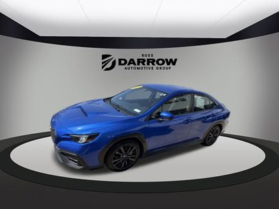 Used 2022 Subaru WRX Premium