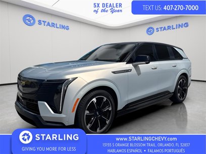 Used 2025 Cadillac Escalade IQ Sport 2