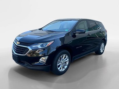 Used 2020 Chevrolet Equinox LT