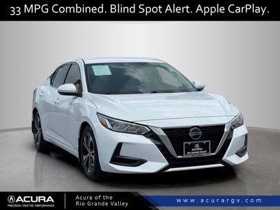 Used 2020 Nissan Sentra SV