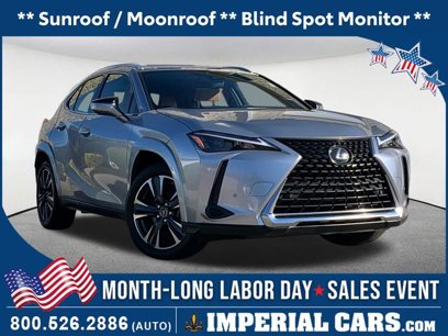 Used 2024 Lexus UX 250h FWD w/ Premium Package