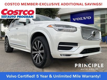 Certified 2024 Volvo XC90 B5 Core w/ Protection Package Premier