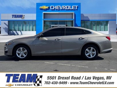 Certified 2024 Chevrolet Malibu LS