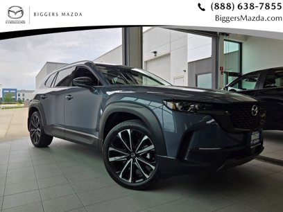 Certified 2025 MAZDA CX-50 AWD 2.5 S w/ Weather Package