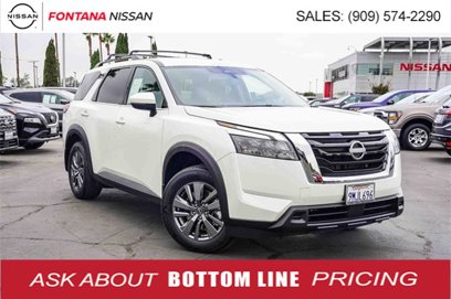 Certified 2024 Nissan Pathfinder SV