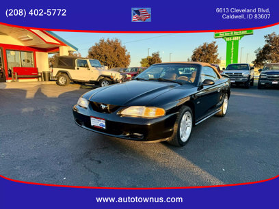 Used 1996 Ford Mustang GT
