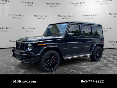 Certified 2020 Mercedes-Benz G 63 AMG 4MATIC
