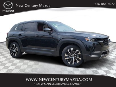 New 2025 MAZDA CX-50 2.5 Hybrid w/ Weather Package