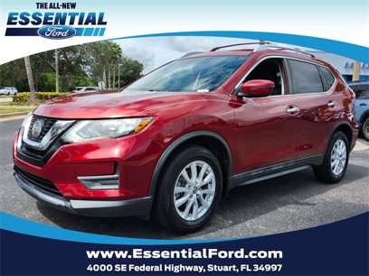 Used 2019 Nissan Rogue SV