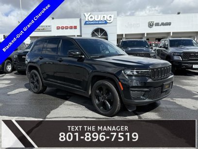 Used 2023 Jeep Grand Cherokee Altitude