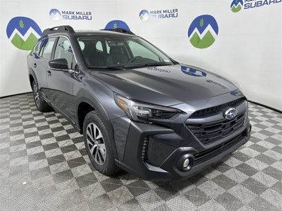 New 2025 Subaru Outback