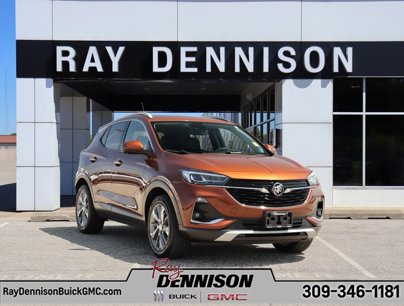 Certified 2020 Buick Encore GX Essence w/ Experience Buick Package