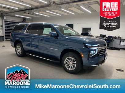 New 2025 Chevrolet Suburban LT w/ Comfort Package