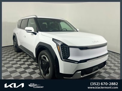 New 2026 Kia EV9 Land