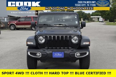 Used 2023 Jeep Gladiator Sport