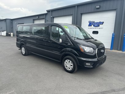 Used 2023 Ford Transit 350 XLT