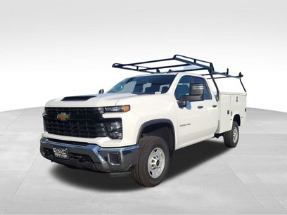 New 2024 Chevrolet Silverado 2500 W/T w/ WT Convenience Package
