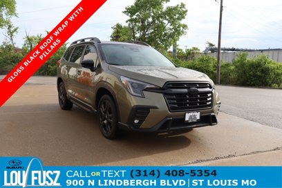 New 2025 Subaru Ascent Bronze Edition